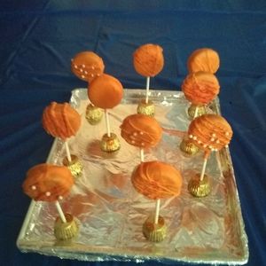 Oreo Pops/Truffles